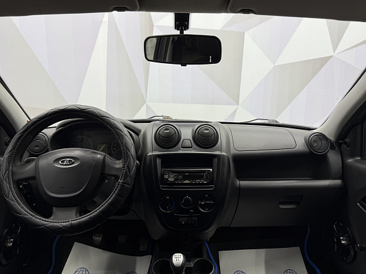 Lada (ВАЗ) Granta, 2013 года, пробег 170895 км