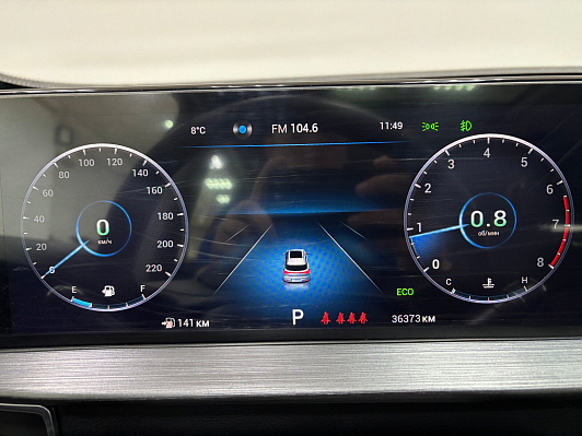 Chery Tiggo 7 Pro Max Prestige, 2023 года, пробег 36196 км