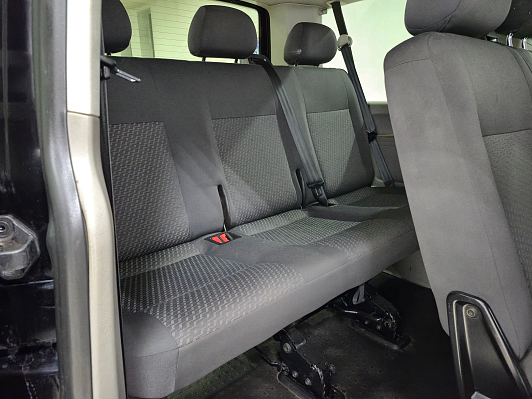 Volkswagen Caravelle, 2013 года, пробег 231960 км