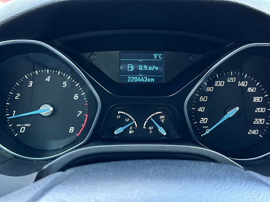 Ford Focus SYNC Edition, 2012 года, пробег 220450 км