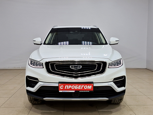 Geely Atlas Pro Flagship+, 2021 года, пробег 74603 км