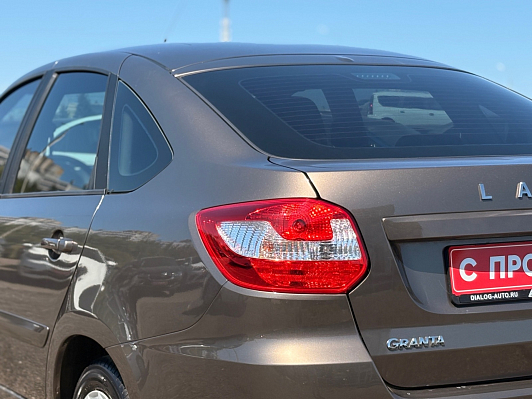 Lada (ВАЗ) Granta Classic Optima, 2022 года, пробег 12129 км