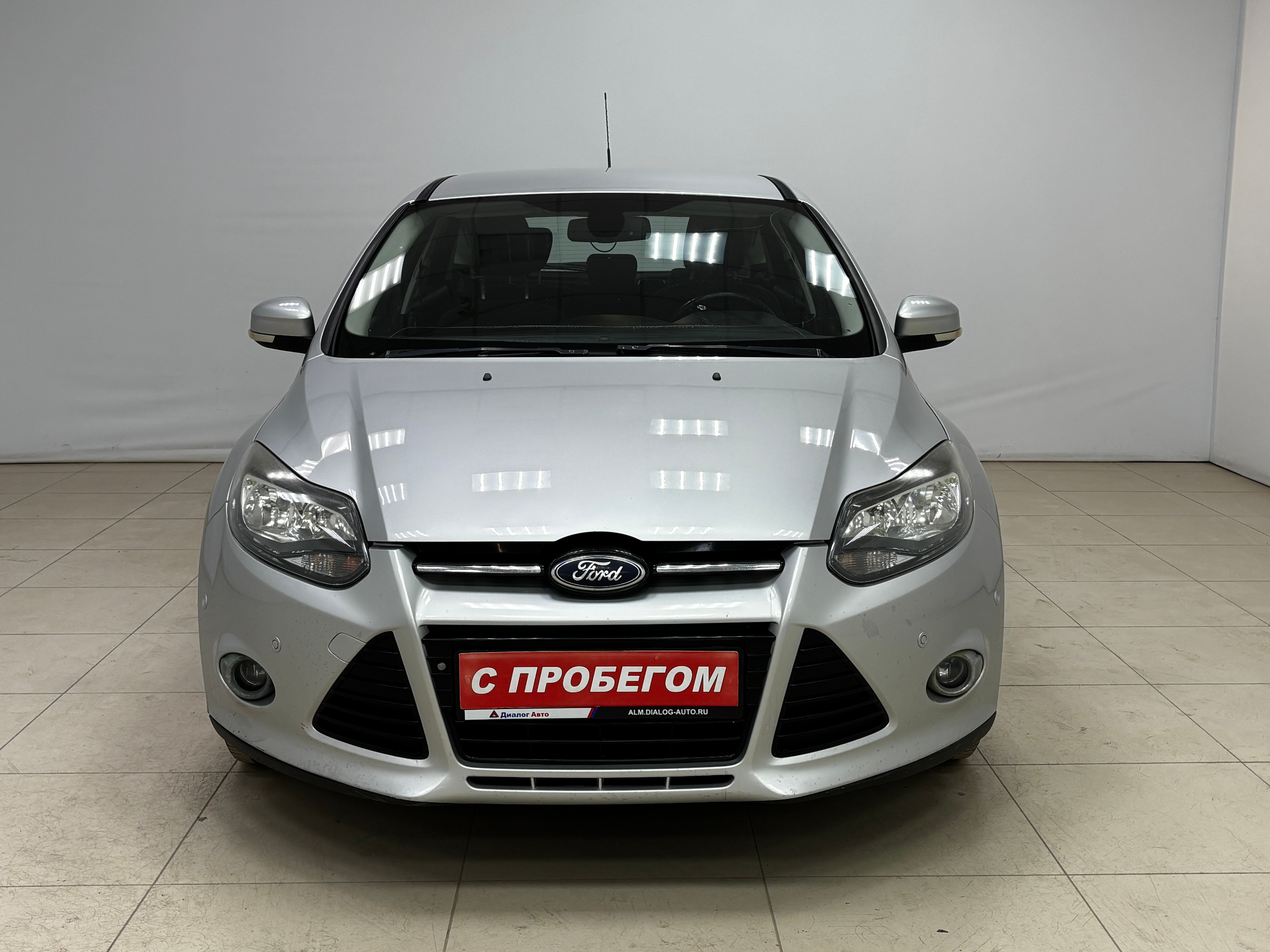 Ford Focus Titanium, 2011 года, пробег 159295 км