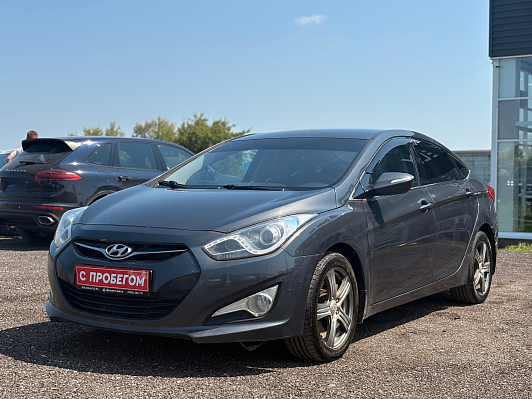 Hyundai i40 Comfort, 2014 года, пробег 188960 км