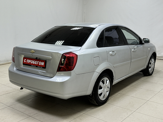 Chevrolet Lacetti SE 4943363, 2007 года, пробег 287612 км