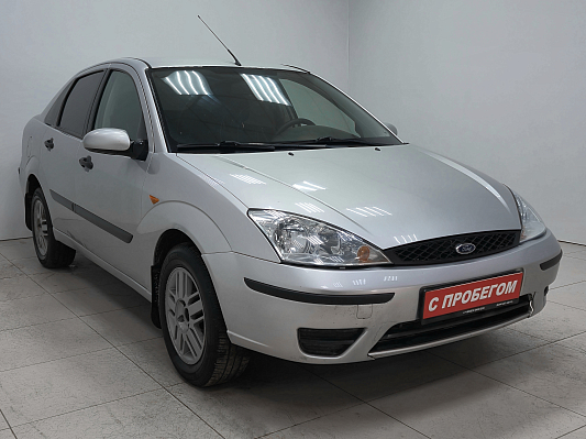 Ford Focus, 2004 года, пробег 288786 км