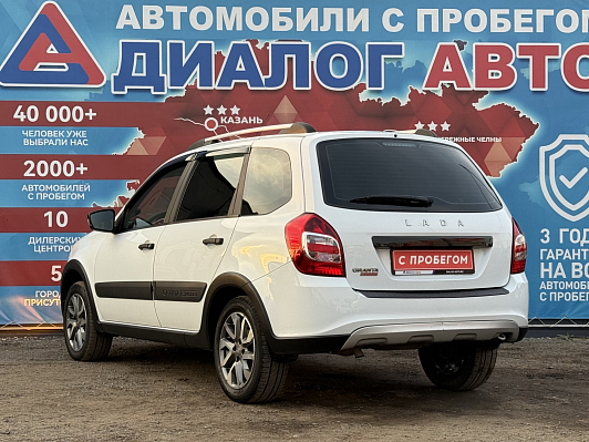 Lada (ВАЗ) Granta Comfort, 2022 года, пробег 61275 км