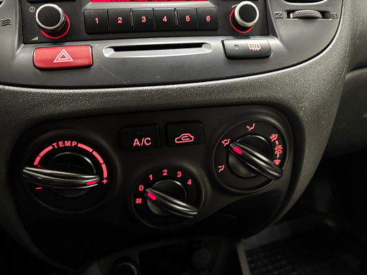 Kia Rio Comfort, 2010 года, пробег 160243 км