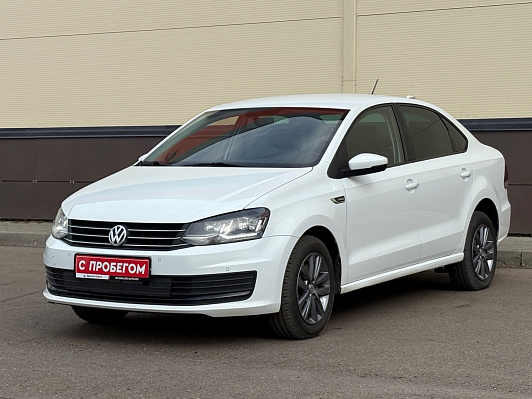 Volkswagen Polo CONNECT, 2019 года, пробег 87650 км