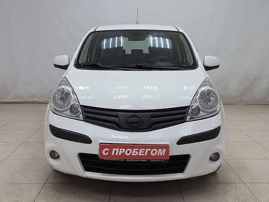 Nissan Note Luxury, 2012 года, пробег 101048 км