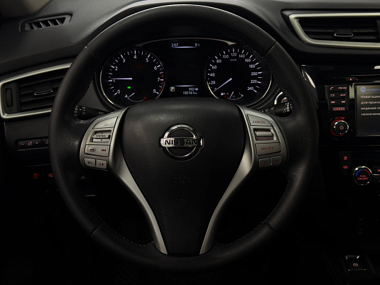 Nissan X-Trail SE, 2015 года, пробег 150119 км