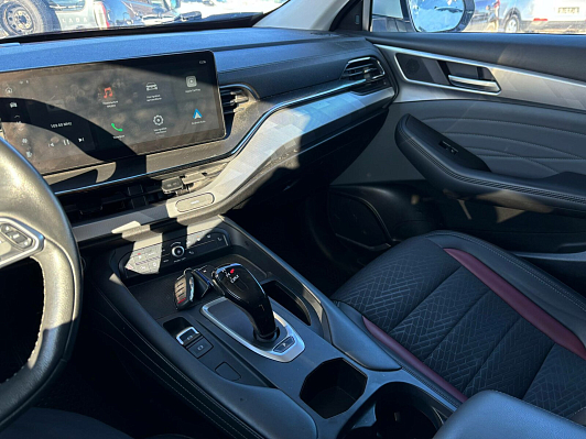 Haval F7x Elite, 2022 года, пробег 57881 км