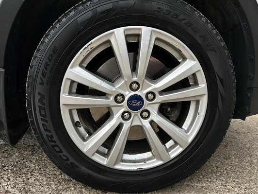 Ford Kuga Titanium, 2019 года, пробег 54000 км