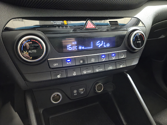 Hyundai Tucson Family, 2019 года, пробег 179197 км