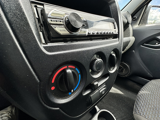 Lada (ВАЗ) Granta Norma Classic 21901-51-010, 2014 года, пробег 91200 км