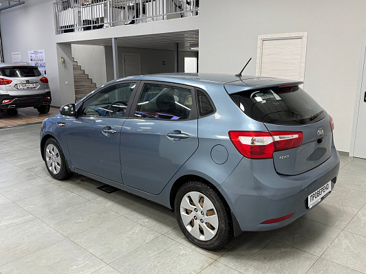 Kia Rio Comfort, 2014 года, пробег 194264 км