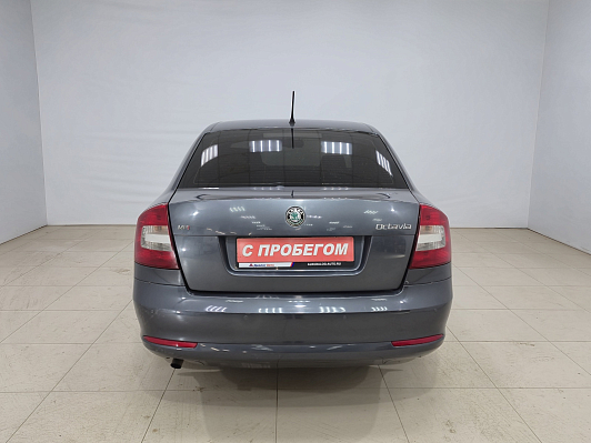 Skoda Octavia Ambition, 2011 года, пробег 219830 км