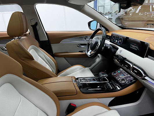 Jetour X70+ Престиж, 2023 года, пробег 40000 км
