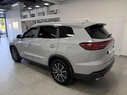 Chery Tiggo 8 Pro Max Дримлайн/Dreamline, 4WD, 2023 года, пробег 49000 км