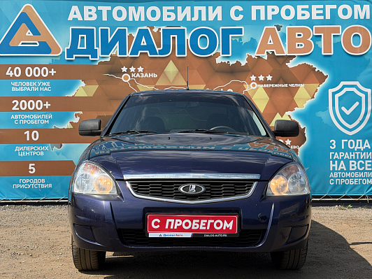 Lada (ВАЗ) Priora Norma Climate 21705-41-058, 2016 года, пробег 160000 км