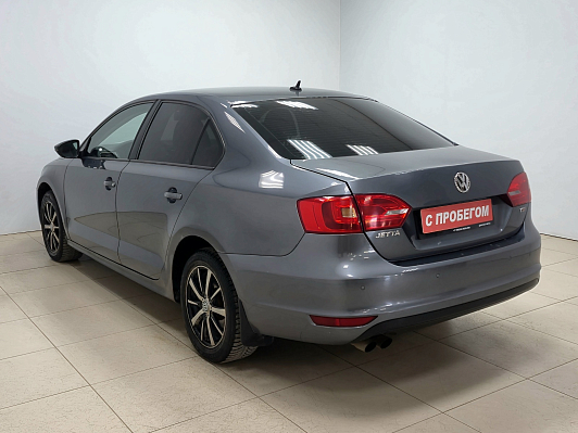 Volkswagen Jetta, 2011 года, пробег 272132 км
