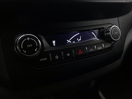 Foton Sauvana Premium, 2019 года, пробег 107500 км