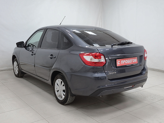 Lada (ВАЗ) Granta, 2019 года, пробег 59930 км