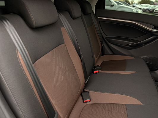 Lada (ВАЗ) Vesta Comfort Winter, 2021 года, пробег 90304 км