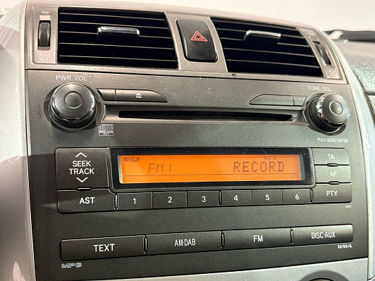 Toyota Corolla, 2011 года, пробег 225300 км