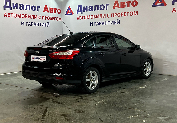 Ford Focus Trend, 2011 года, пробег 201711 км