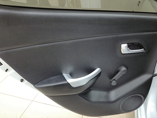 Kia Rio Comfort, 2014 года, пробег 123641 км
