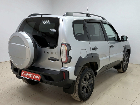 Lada (ВАЗ) Niva Travel Comfort, 2022 года, пробег 12120 км