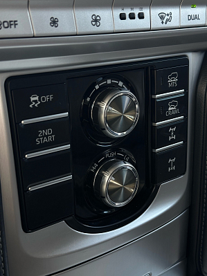 Toyota Land Cruiser Prado, 2021 года, пробег 123000 км