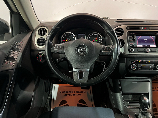 Volkswagen Tiguan Sochi Edition, 2013 года, пробег 278000 км