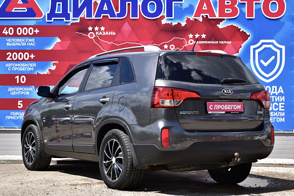 Kia Sorento New Comfort (2015), 2014 года, пробег 230000 км