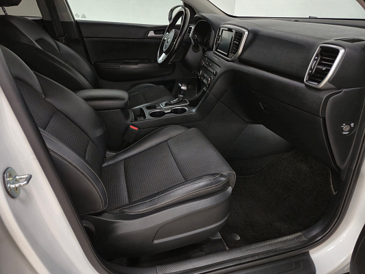 Kia Sportage Edition Plus (2020), 2019 года, пробег 141182 км