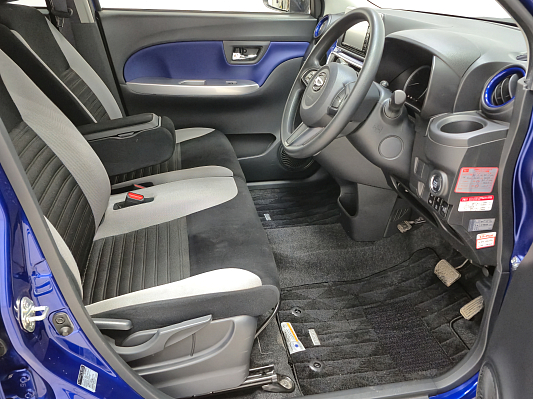 Daihatsu Cast, 2019 года, пробег 41627 км