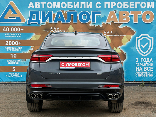 Geely Tugella Flagship, 2024 года, пробег 20000 км