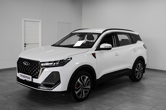 Chery Tiggo 7 Pro Max Active, 2024 года, пробег 3200 км