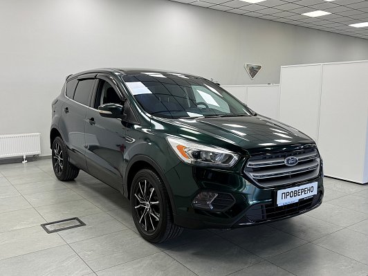 Ford Kuga Titanium, 2016 года, пробег 192000 км