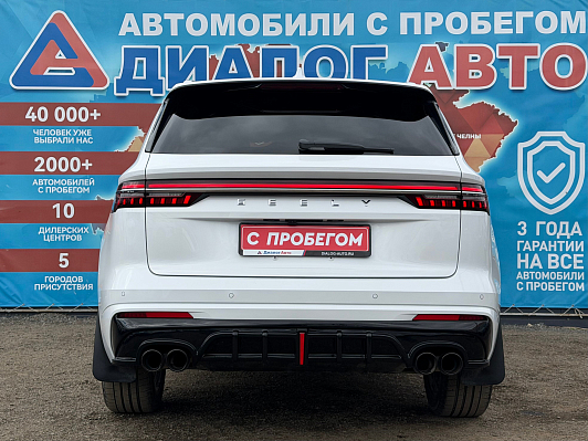 Geely Monjaro, 2025 года, пробег 19765 км