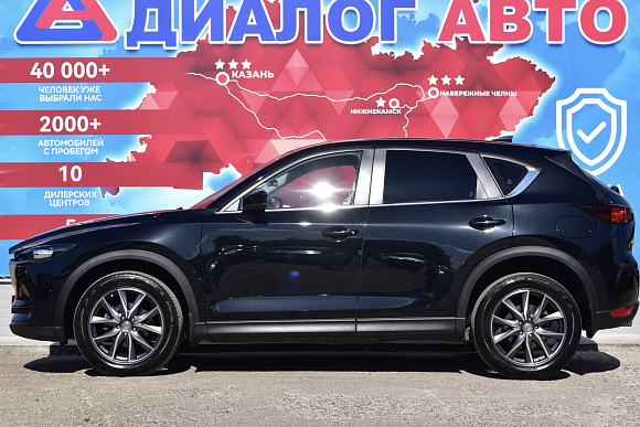 Mazda CX-5, 2020 года, пробег 48801 км