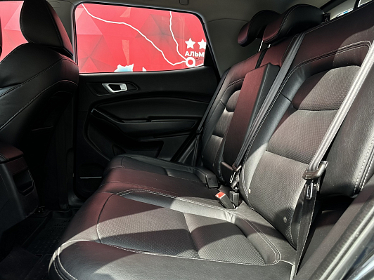 Chery Tiggo 4 Base, 2021 года, пробег 68375 км