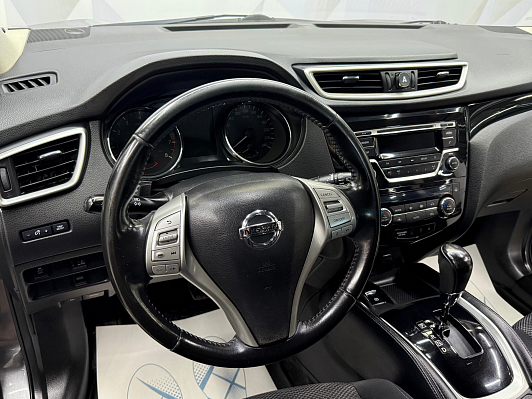 Nissan Qashqai SE, 2018 года, пробег 133381 км