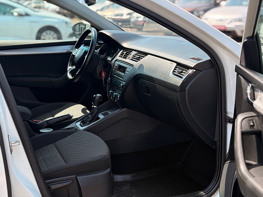 Skoda Octavia, 2014 года, пробег 194400 км
