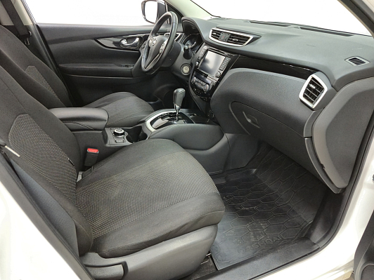Nissan Qashqai, 2019 года, пробег 71079 км