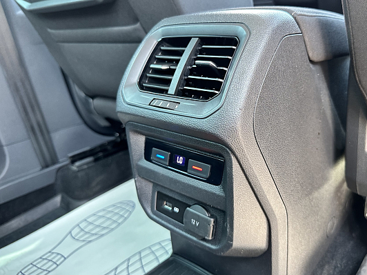 Volkswagen Tiguan Highline, 2019 года, пробег 90406 км