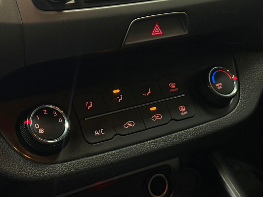 Kia Sportage Comfort, 2014 года, пробег 205493 км