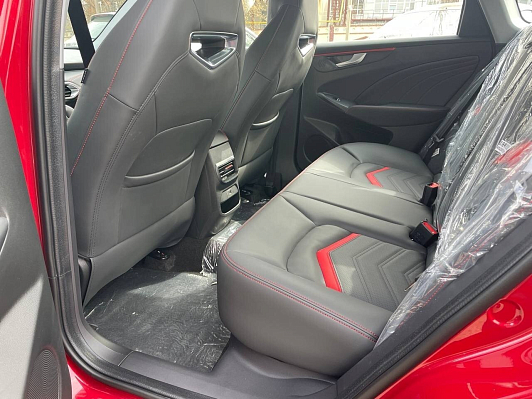 Kaiyi E5 Luxury, красный