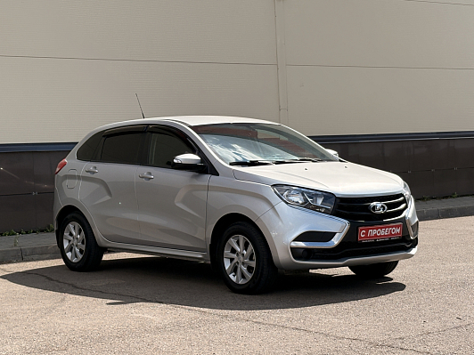 Lada (ВАЗ) XRAY Comfort, 2017 года, пробег 65000 км